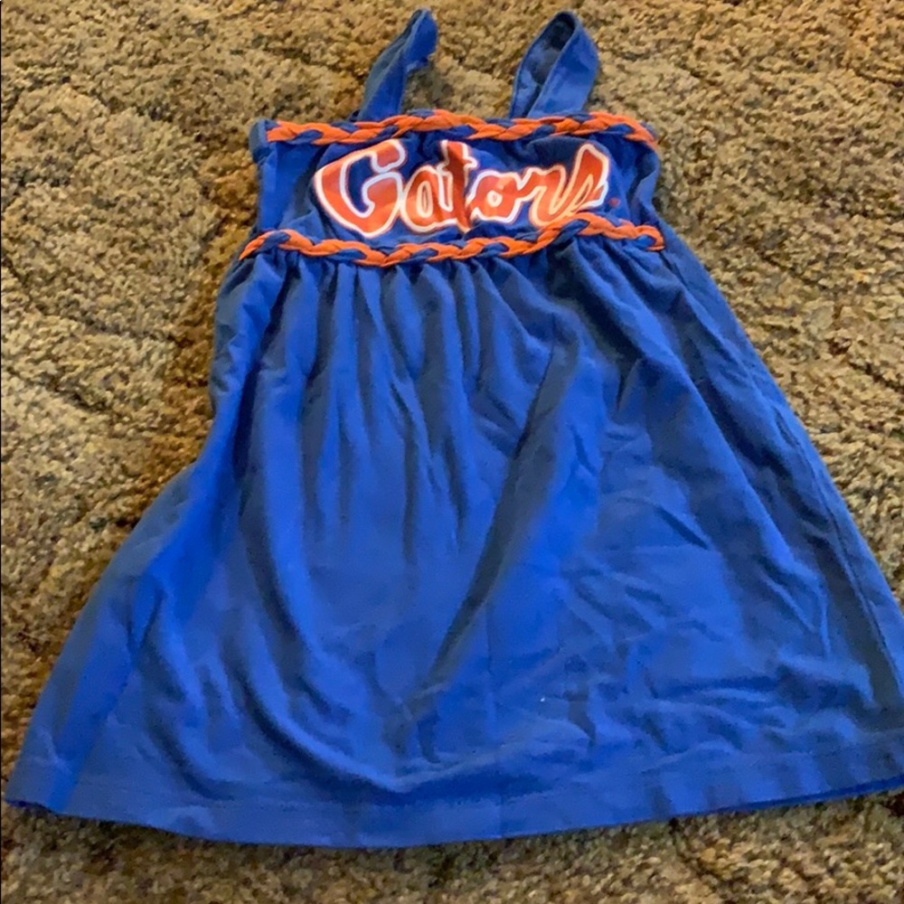 Gators dress